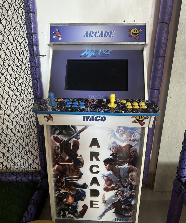 Video-game Arcade