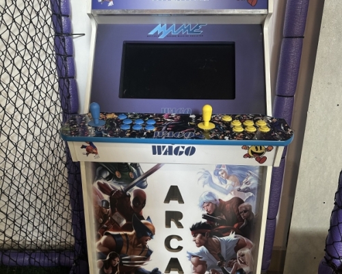 Video-game Arcade